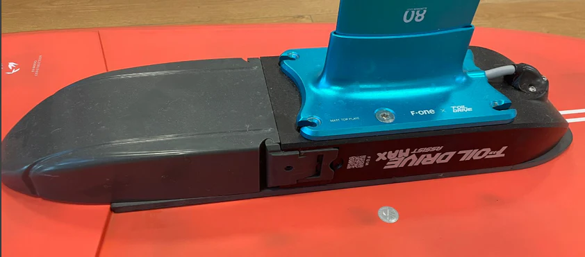 F-One Foil Drive Shim Gen2 for Boards with Step - Image 2