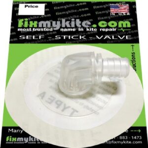 Fix My Kite Duotone 90 Degree Mega Pump One Pump Valve, Strut