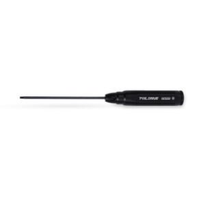 Foil Drive 2.5mm Titanium-Plated Hex Driver