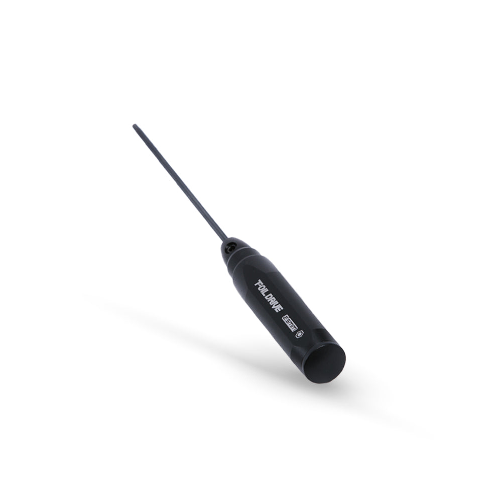 Foil Drive 2.5mm Titanium-Plated Hex Driver, second view