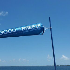 Good Breeze Custom Lightweight Windsock 12"x48"