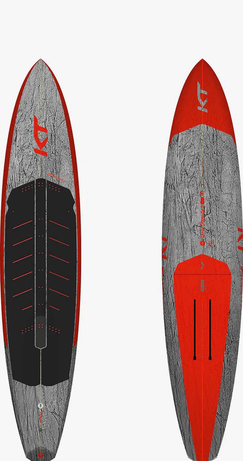 KT Ginxu Dragonfly 3 Carbon Downwind Foil Board
