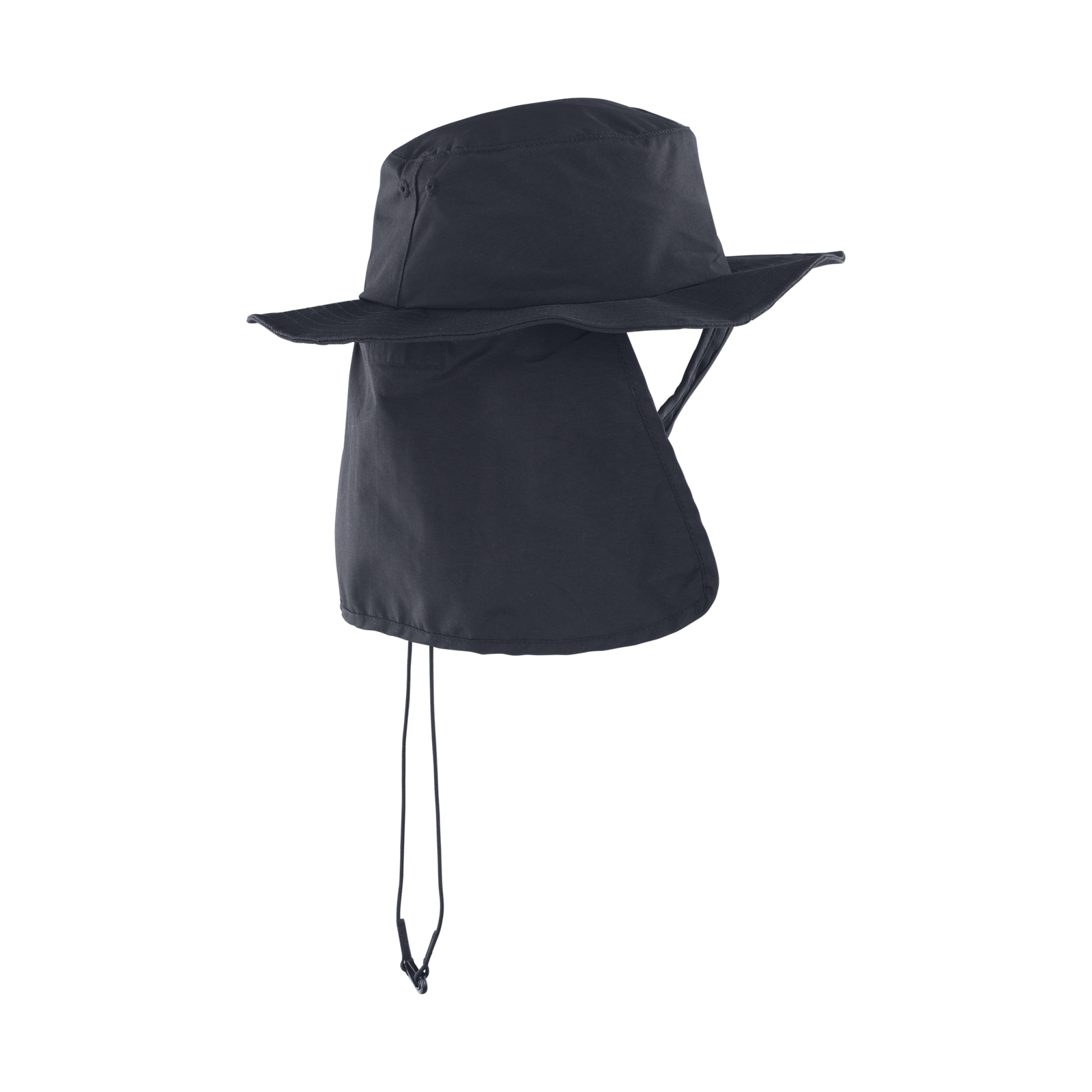 ION Beach Hat black back