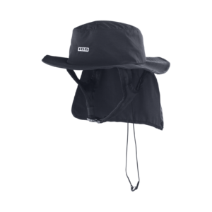 ION Beach Hat black front