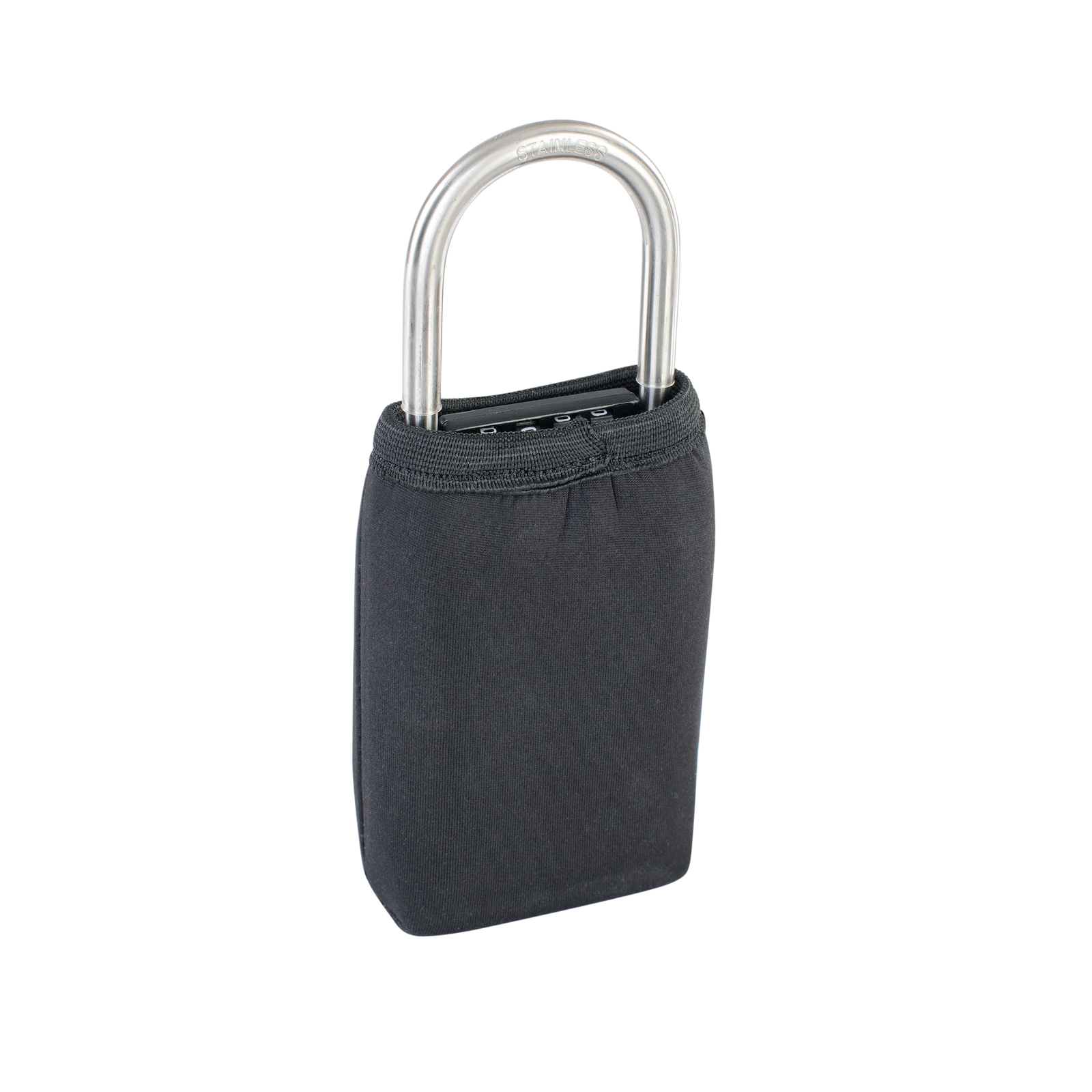 ION Keysafe in bag