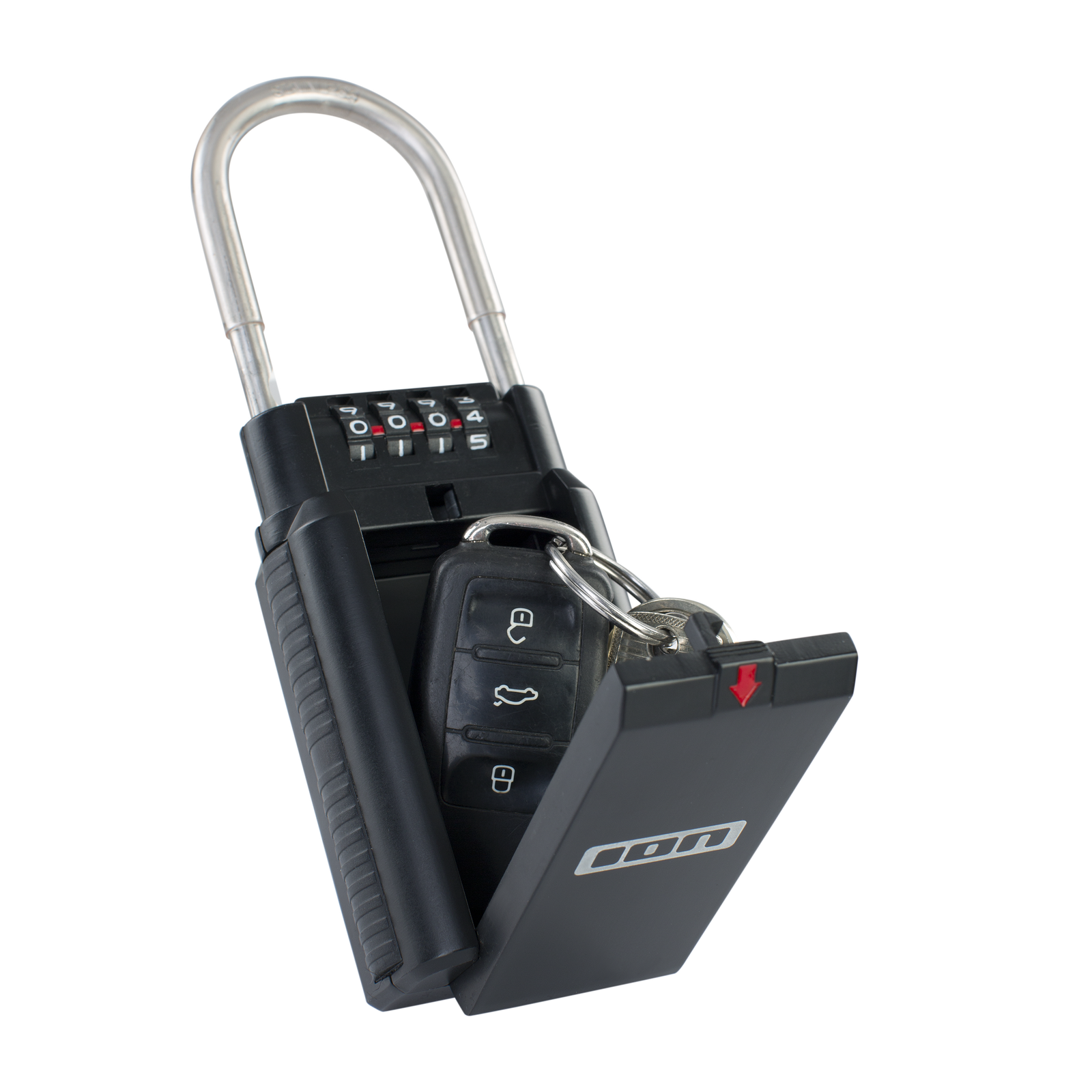 ION Keysafe open