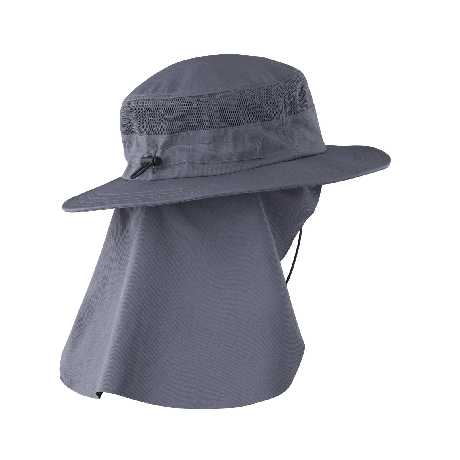 ION Water Safari Hat PRO grey back