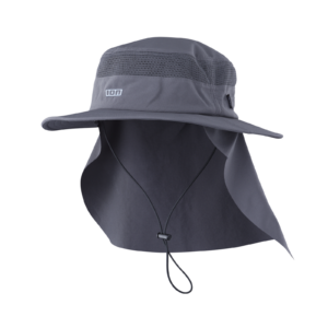 ION Water Safari Hat PRO grey front