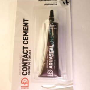Aquaseal 1.5oz Neoprene Contact Cement