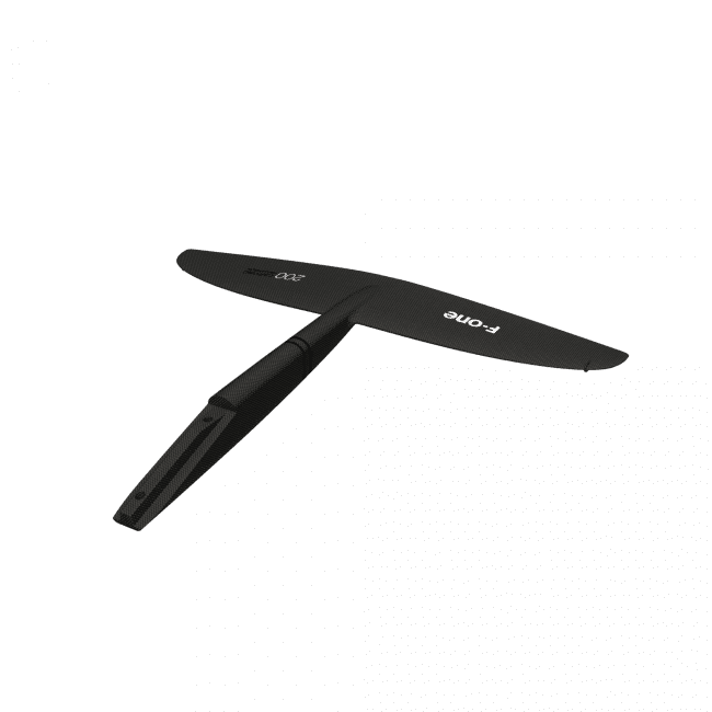 F-One Monobloc Tail Carving