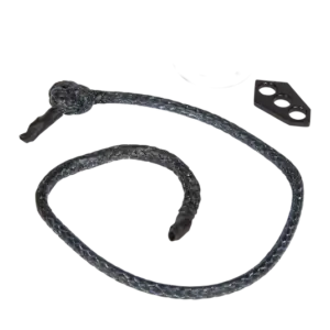 Mystic Stealth Bar Dyneema Slider Rope