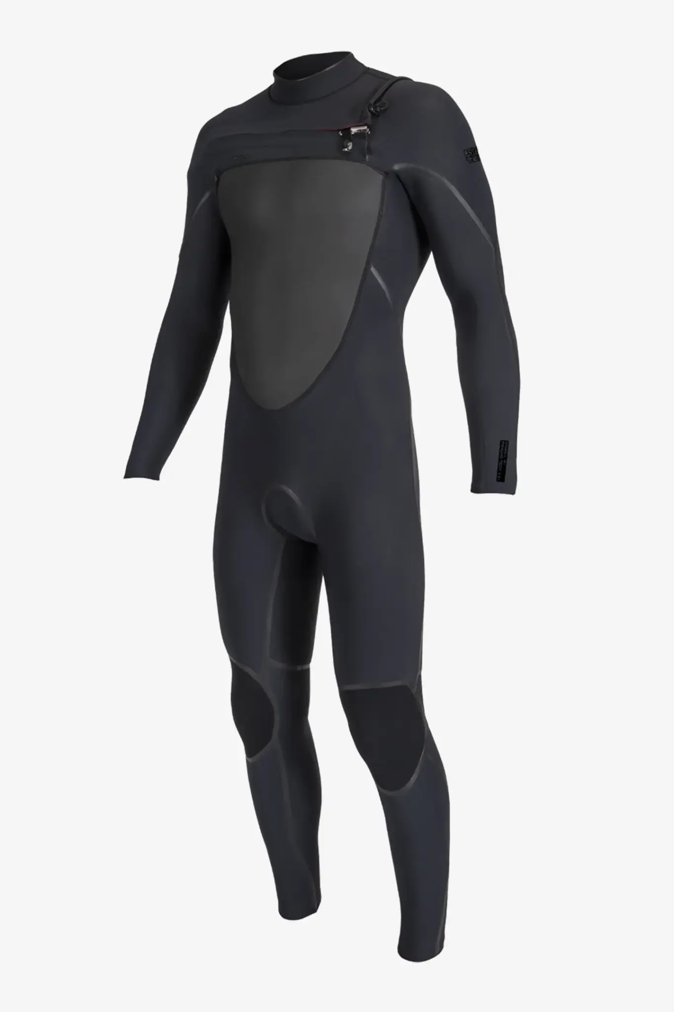 Psycho Tech 4/3mm Chest Zip Full Wetsuit