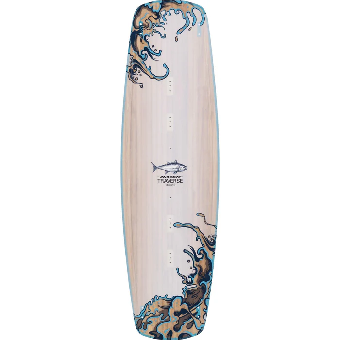 Naish S27 Traverse Twin Tip - Image 2