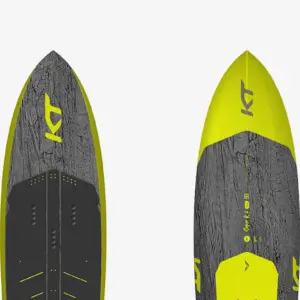 KT Super K2 Carbon Midlength Foil Board